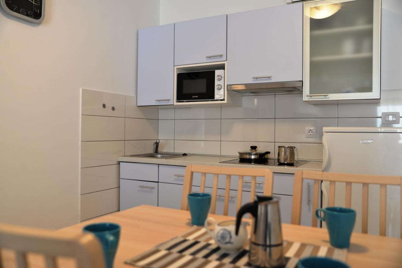 Apartments Palma & Pino Cres Dış mekan fotoğraf