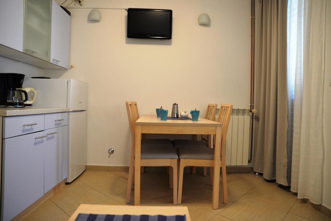 Apartments Palma & Pino Cres Dış mekan fotoğraf