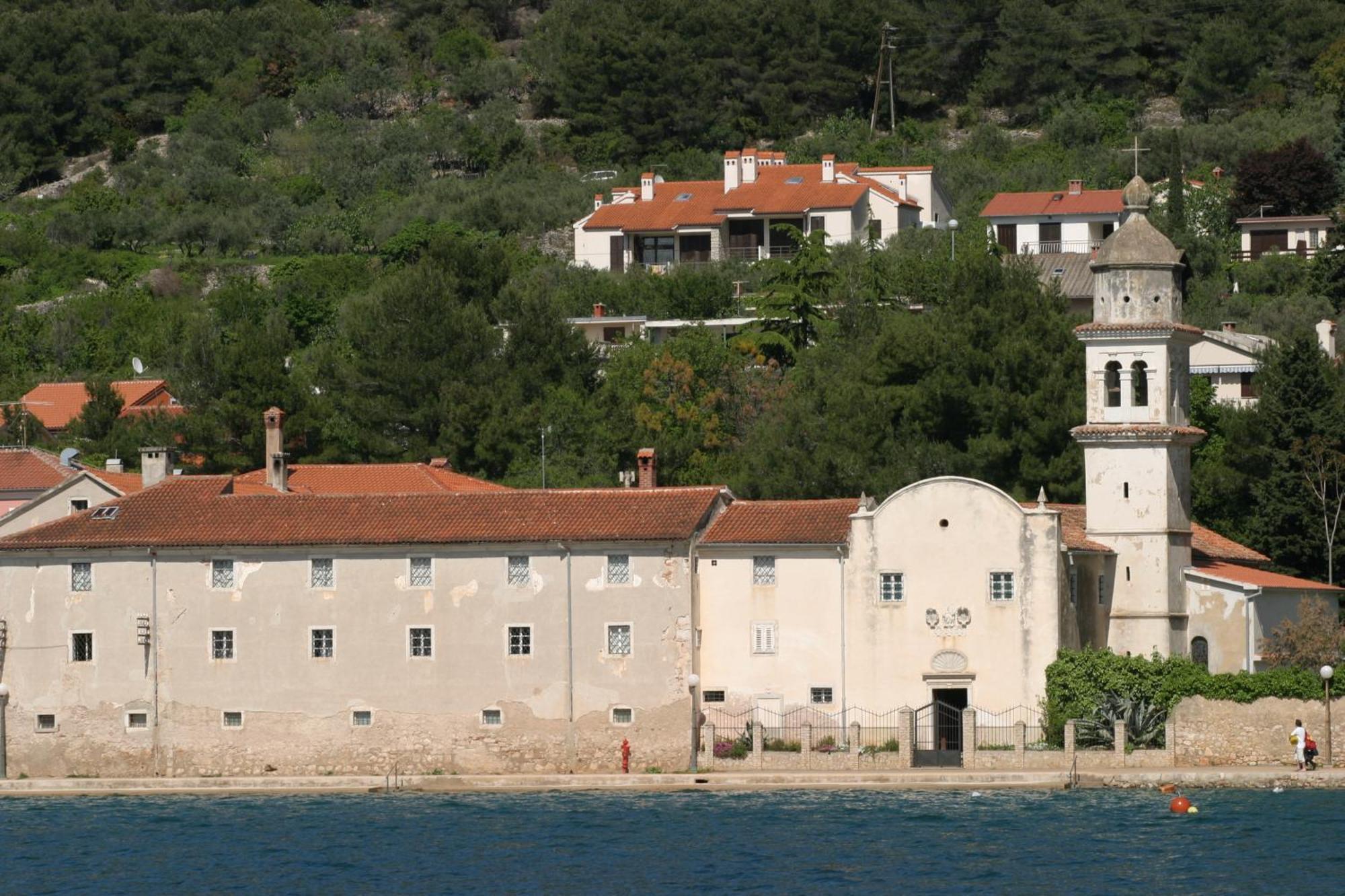 Apartments Palma & Pino Cres Dış mekan fotoğraf