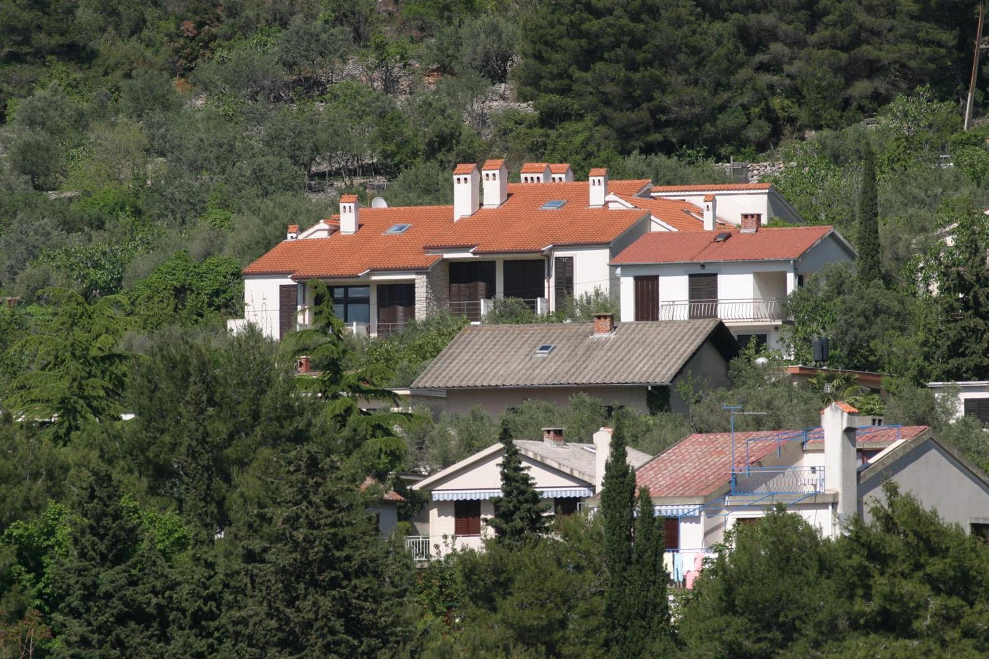 Apartments Palma & Pino Cres Dış mekan fotoğraf
