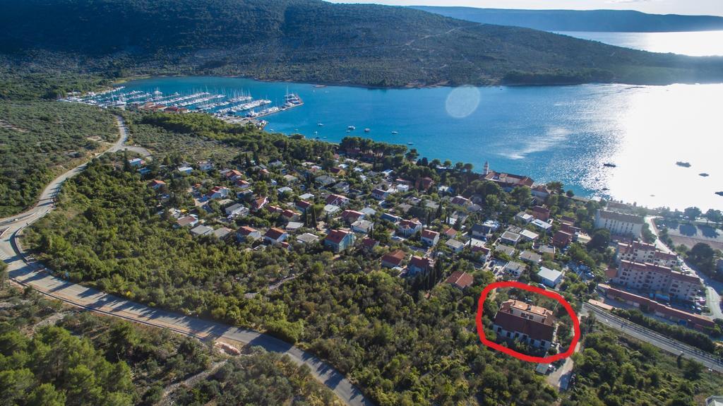 Apartments Palma & Pino Cres Dış mekan fotoğraf